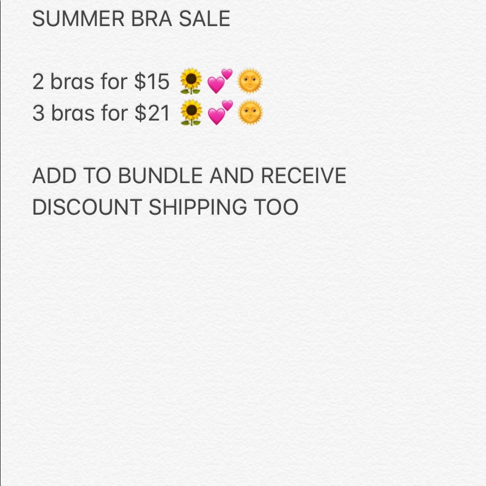 Bras